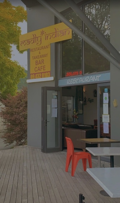 Waipu entry