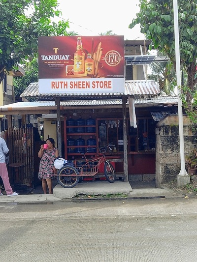 Michael´s Sari-Sari Store @ Bakery