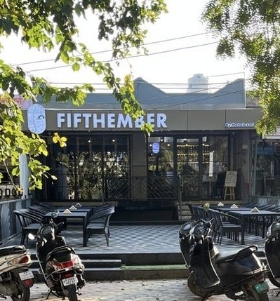 Fifth Ember Cafe