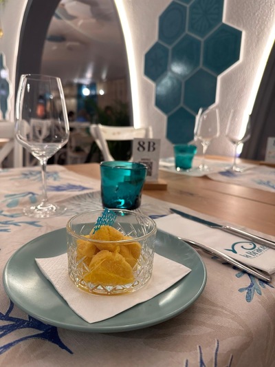 Ristorante La Brace - Cucina di mare e pizza