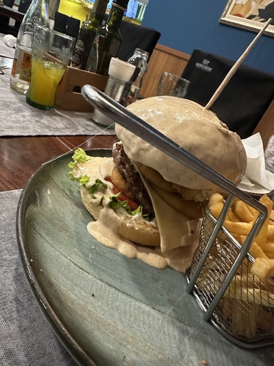 Monogram - Restaurant & caffe
