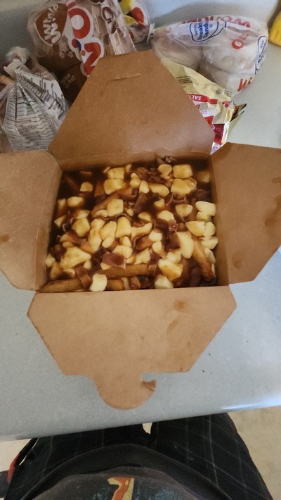 The Triple P Chip Hut-Porters Potato Pit