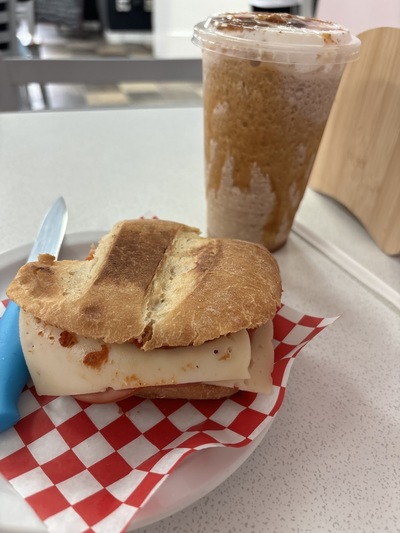 Dipped Cafe