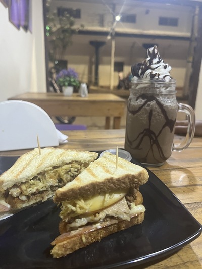 Violetta Cafetería