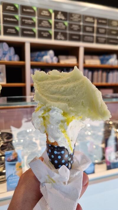 aROMA gelato experience Boutique Medulin