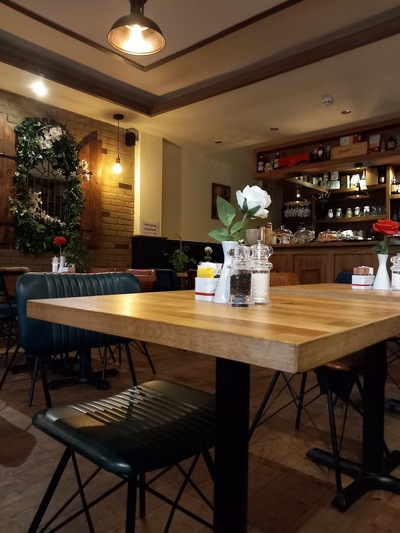 L'Angolo Cafe