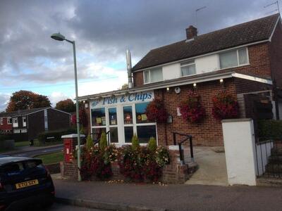 Mick's Fish & Chips - Great Cornard