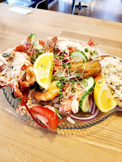 Mad 4 Seafood
