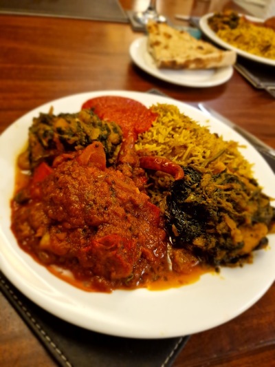 Cheeko's Spice Kitchen