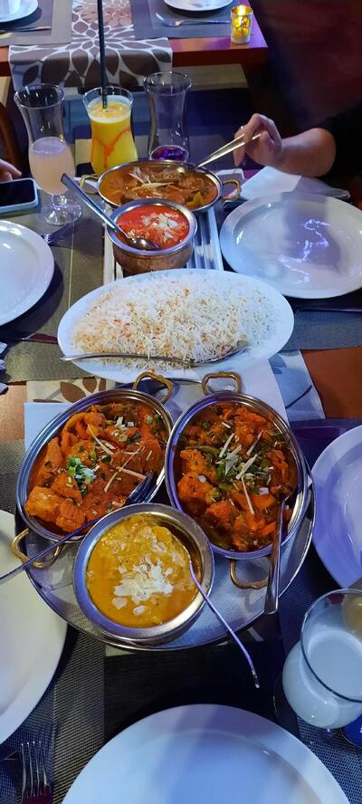 Masala – Indische Spezialitäten