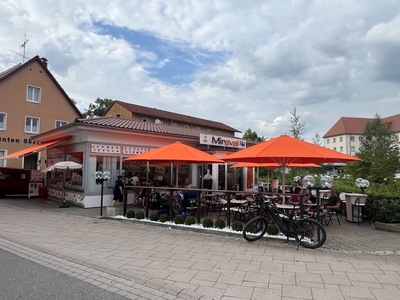 Eiskaffee Miraval