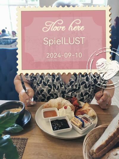 SpielLUST Erlebnisrestaurant