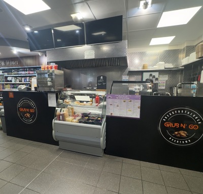 Grub N Go Overtown