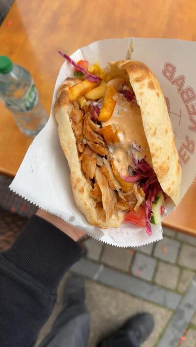 S Döner
