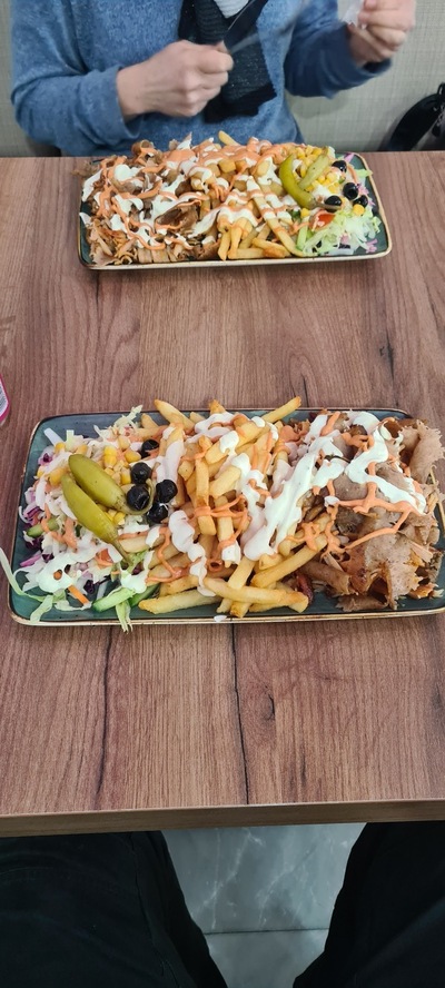 Berlin Döner