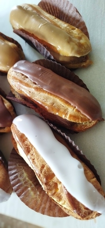 Les Pâtisseries d'Alexandra