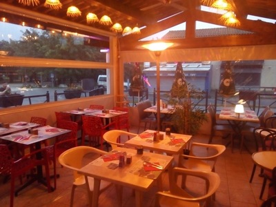 Resto'Pizza du Casque Roi