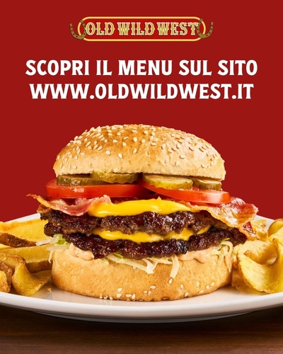 Old Wild West - Sona C.C. La Grande Mela Shoppingland