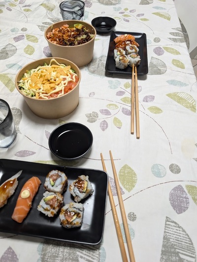 Wasabi Sushi
