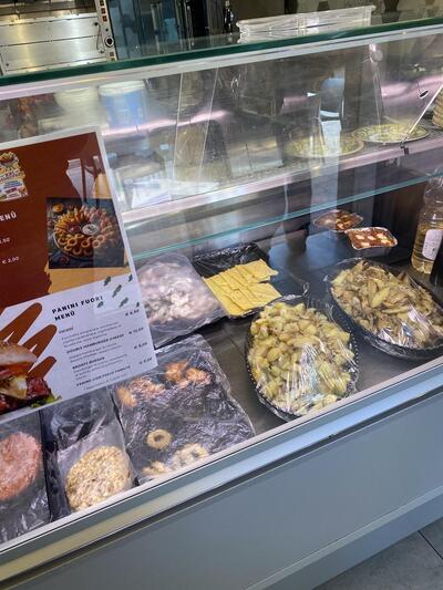 Nni Giggiuzzu - panineria, gastronomia e take away