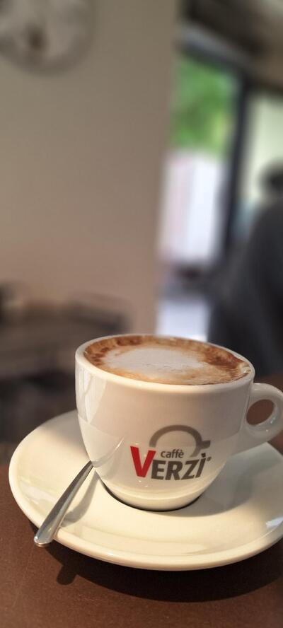O'scià modern cafè