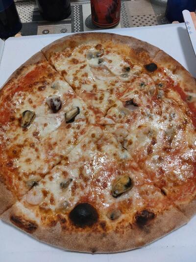 Pizzeria d’asporto La Differenza