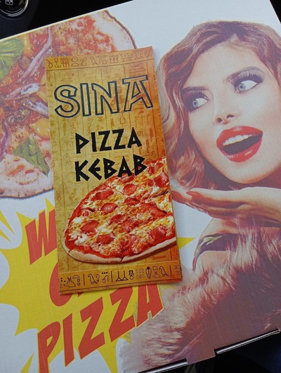 Sina Kebab