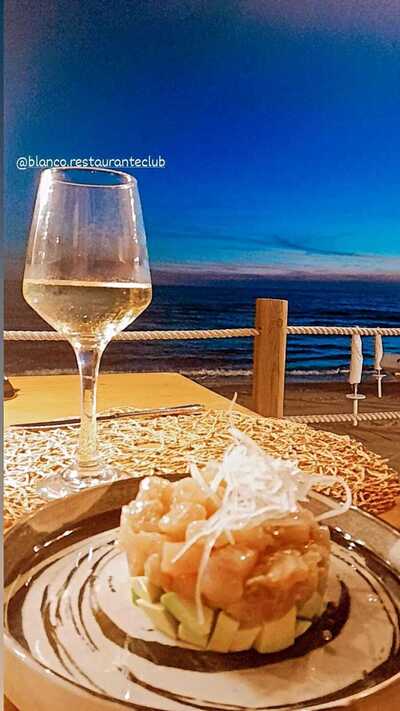 Blanco - Restaurante Club