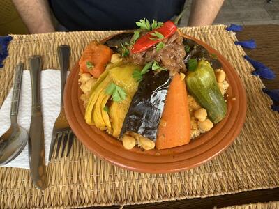Ma poêle de chef m9ilti restaurant