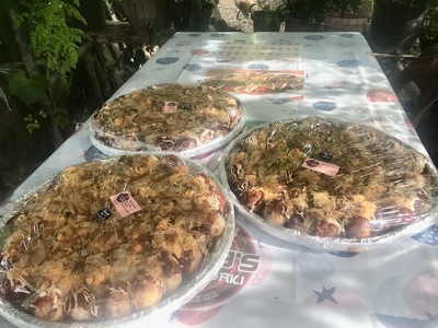 Ghab's Takoyaki Station Piddig