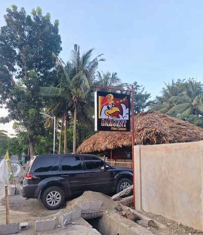 SARGENT Fried Chicken