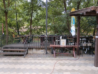 Pensiunea Lacul de Argint, Restaurant