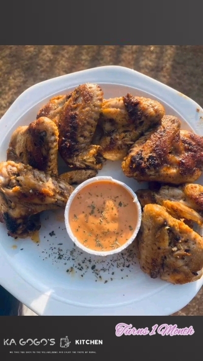 Ka Gogo's Kitchen