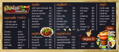 เฮียต่าย ลาบเป็ดหนองคาย