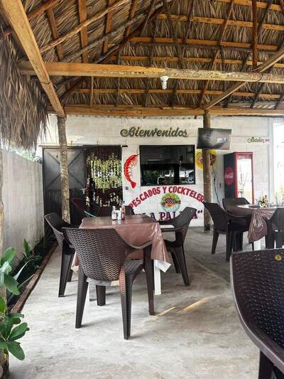 Coctelería "La Palapa"