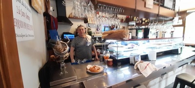 Gastrobar La Eskina