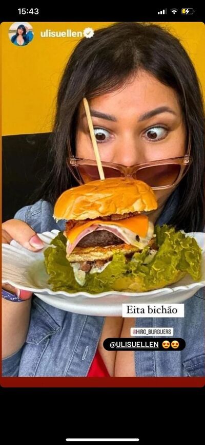 Lanchonete Samambaia Sul - HIRO BURGUER