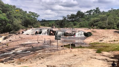 Restaurante Cachoeira Dos Passaros