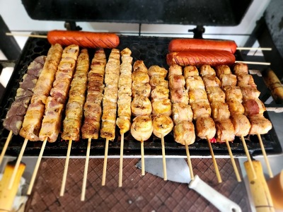 Parada do Churrasquinho