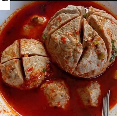 Raja Bakso Tulang Rangu