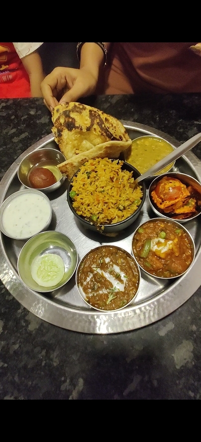 Hotel Punjab Junction