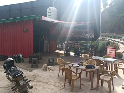 Darjeeling fast food