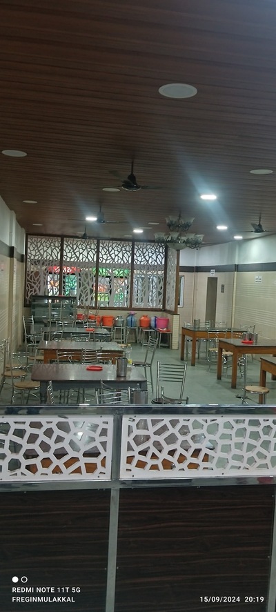 Shrine Food Court