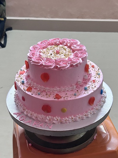 Adrin's Cake Studio (Home Baker)