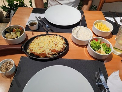 Rico Assado Restaurante e Parrilla