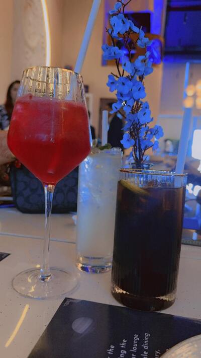 Mimas - The Moon Lounge & Bar