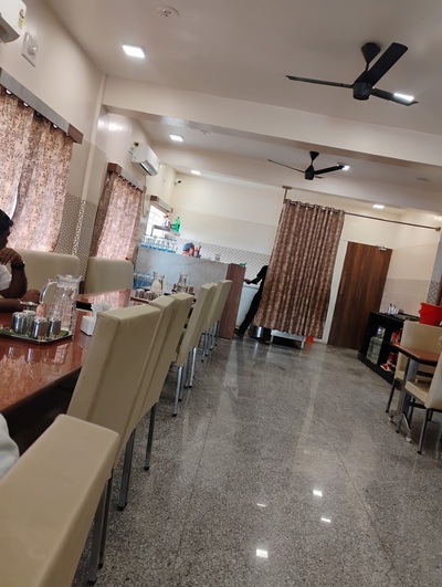 Dosainfinity & Game Zone - Pure Veg Restaurant