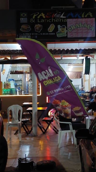 Pastelaria e Lancheira Chalaça