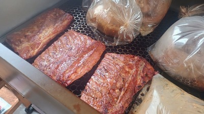 Braseiro A Casa dos Assados