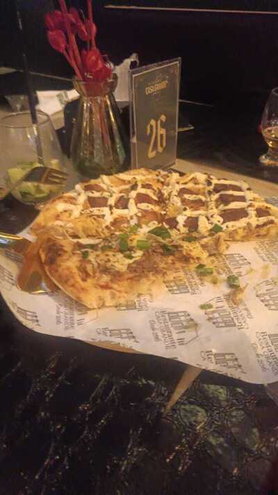 Restaurante casa grande prime